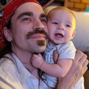 Meet your Posher, Randy